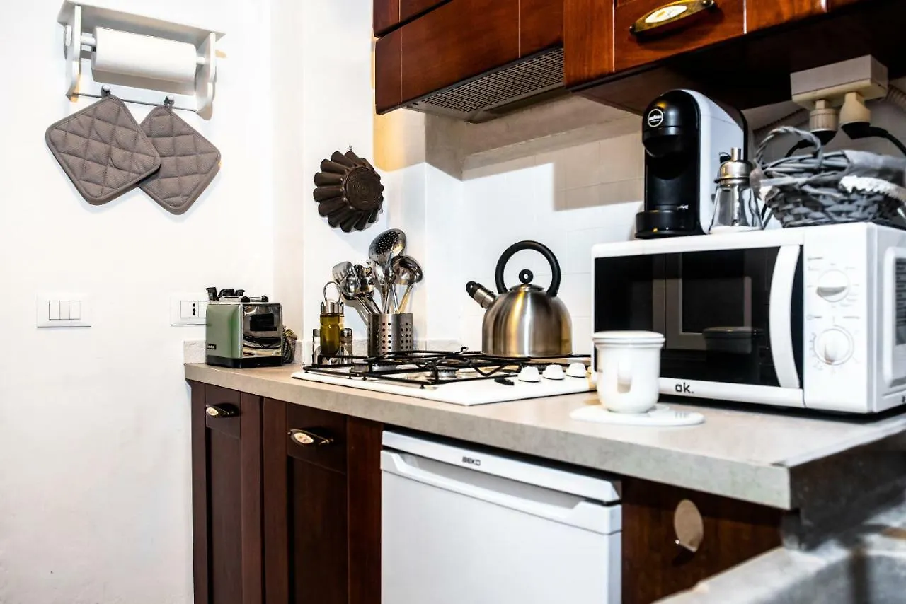 Sweet Campo De Fiori Apartment Rome